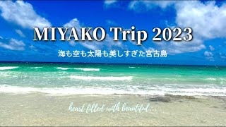 【宮古島Trip】3泊4日で隅々まで行き尽くした女子5人旅🏝️