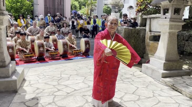 2023年 宮古島豊年祈願祭2023年