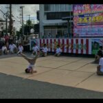 2023年 宮古島夏祭り2024-07-27 get on up