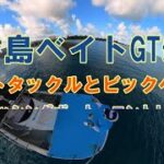 2023年 宮古島ベイトGT乗り合い　GTフィッシングボート　コントレイル号