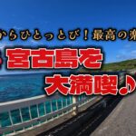 2023年 【沖縄旅行③】一年振りにやって来た宮古島！全力で大満喫します🌺#沖縄 #グルメ #宮古島