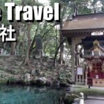 【参拝】泉神社/茨城県日立市　綺麗な湧き水が出る神社を参拝【パワースポット】