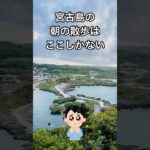 2023年 宮古島に隠された驚異の景色！ここは朝イチがおすすめ！#shorts#日本#沖縄#宮古島#離島#南国#絶景＃散歩#シュノーケリング#宮古ブルー#朝日#家族旅行