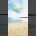 2023年 宮古島の前浜ビーチ🏖️美しい‼️ #前浜ビーチ