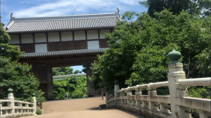 城巡り19水戸城