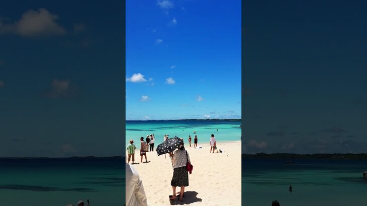 2023年 2025.7.1.宮古島　砂山ビーチ🏖️