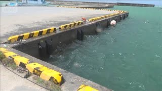2023年 沖縄・宮古島市の漁港で溺れたか　母子2人が死亡(2025年7月20日)