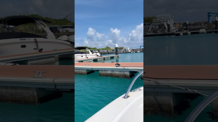 2023年 Miyakojima jet cruise to Yuni-no-Hama 2025 |  PART 1 Marine Adventure #travel #宮古島 #cruise #沖縄離島