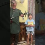 2023年 [三線ライブ]なのちゃんステージへ！ みやこ島 「美ら豚」#三線 #宮古島 #shorts