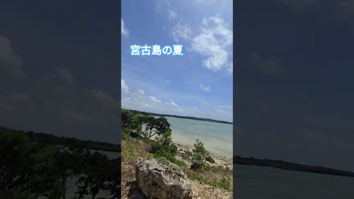 2023年 宮古島の夏