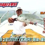 2023年 いっさいがっさいバカンス気分！あぁ、宮古島・前篇（沖縄県）【釣りビジョン番組紹介】