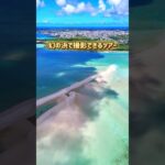 2023年 宮古島ユニの浜貸し切りクリアサップツアー