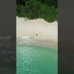 2023年 ドローンで撮った海綺麗すぎる😍#vlog #宮古島 #ドローン
