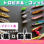 2023年 【石垣島・宮古島の釣り】根回り最強ルアー/底を攻める釣り/2025アップデート版/ライトゲーム