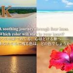 2023年 4K 美しき宮古島 The Beautiful Miyakojima 日本景色 沖縄 夏 海 Japanese scenery Okinawa Summer Sea