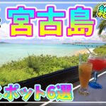 2023年 【宮古島】観光客ゼロ!? 🌺裏スポット6選🌺とマニアックな楽しみ方✨穴場ビーチ＆絶景カフェ巡り｜【2025年6月】#3