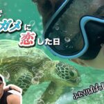 2023年 【宮古島旅行記②】バイリンボーイ9歳が大興奮！絶景ビーチと大自然に癒やされ、絶品ランチに舌鼓！｜ドライブ｜感動シュノーケル｜夏休み｜子連れ旅行｜【ふたりぱぱvlog】