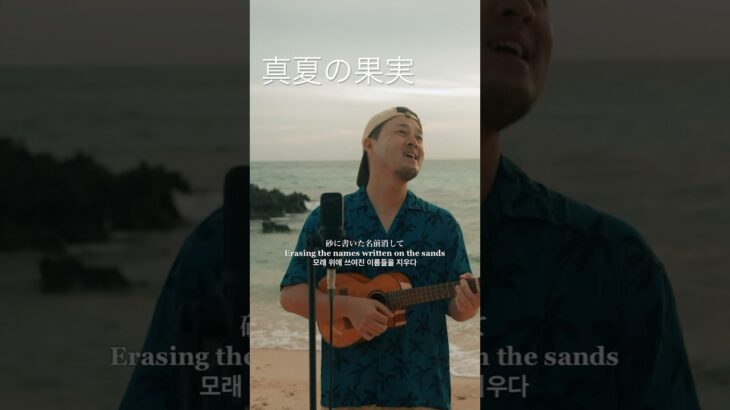 2023年 真夏の果実/宮古島ウクレレカバー #ウクレレシンガーmasa #真夏の果実 #サザンオールスターズ #真夏の果実ウクレレ #宮古島 #宮古島ウクレレ #ウクレレ