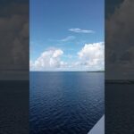 2023年 【海・沖縄】伊良部島03　宮古島 伊良部大橋　海　blue sky and blue sea 絶景　宮古ブルー　Irabu island and Bridge　OKINAWA ビギン　HY　2025