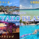 2023年 2歳子連れで宮古島2泊3日旅行🌴リゾートホテル/観光/シギラ/アラマンダ/伊良部大橋/ファンキーフラミンゴ