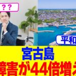 2023年 宮古島の発達障害が44倍増えるwww【2chまとめ】【2chスレ】【5chスレ】
