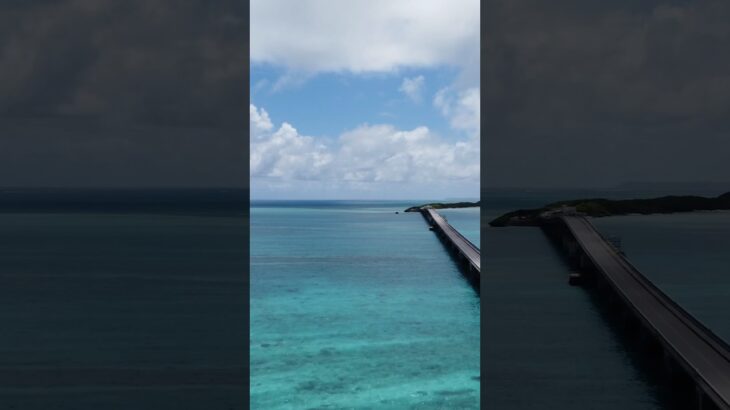 2023年 【DJI】伊良部島×池間島×西平安名崎×東平安名崎×宮古島　beaches and oceans#drone #ドローン #japan