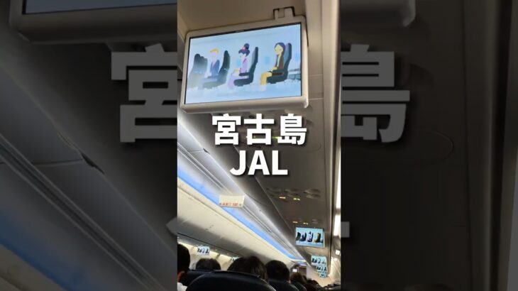 2023年 宮古島JAL