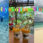 2023年 【宮古島Vlog】海・カフェ・絶景で宮古島を大満喫🌺