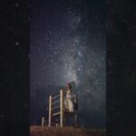 2023年 宮古島の東平安名崎で天の川を動画で撮影しました。日本一キレイな星空が見える場所だと思います。 #sony #zve1 #星景 動画 #天の川銀河 #sigma