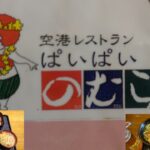 2023年 宮古島空港ののむらに