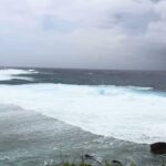 2023年 宮古島　東平安名崎灯台