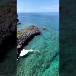 2023年 宮古島ってどんなところ？＃西平安崎　＃水面　＃絶景
