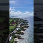 2023年 宮古島　ドローン　景色