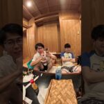 2023年 【宮古島】天才達の晩酌飲み会　真実の夜　暴露トーク　意味不明　男の子な遊び方　スポーツ　ホテル　コテージ　沖縄県　旅行観光　vlog 日常　お酒　運動　伝統　古民家宿泊　人間国宝　ラジオ　神回　トーク