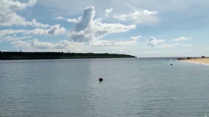 2023年 日本宮古島前浜沙灘1