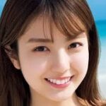 2023年 まぶしすぎる！現役高校生の堀口真帆（16）宮古島ロケで乳白色のデコルテ披露！有言実行で『ヤンマガ』初ソロ表紙＆巻頭グラビア