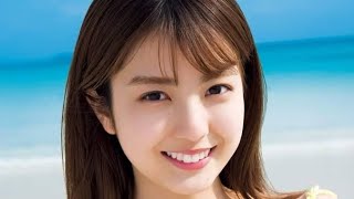 2023年 まぶしすぎる！現役高校生の堀口真帆（16）宮古島ロケで乳白色のデコルテ披露！有言実行で『ヤンマガ』初ソロ表紙＆巻頭グラビア