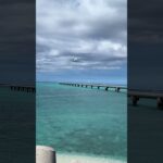 2023年 宮古島！17END！迫力が違う！日本一の海に広がる日本一の航空機風景！飛行機マニアにはたまらない風景です！下地島空港