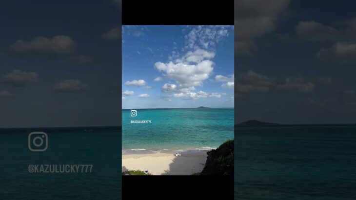 2023年 【旅ログ18】〜My trip 🇯🇵〜沖縄・宮古島の巻