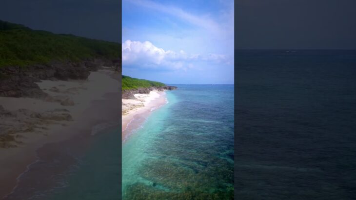 2023年 宮古島ってどんなところ？来間島 1minute healing