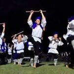 2023年 【宮古島・2025年野原マストリャー】伝統の棒踊り