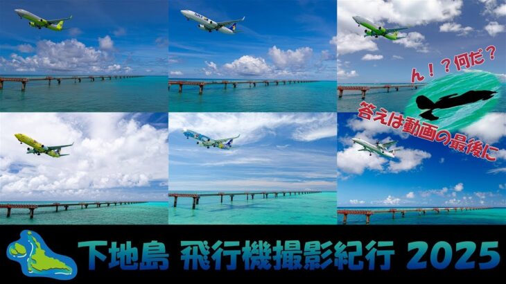 2023年 2025年宮古島・下地島紀行