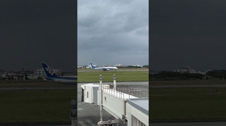 2023年 宮古空港② (2025.02.20) #飛行機 #宮古空港 #宮古島