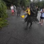 2023年 パーントゥの様子を歩き撮り：2025年10月28日（1日目） 第1編【宮古島 島尻地区】宮古島の伝統行事・神事 UNESCO World Heritage in Japan