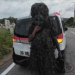 2023年 パーントゥの様子を歩き撮り：2025年10月29日（2日目） 第4編【宮古島 島尻地区】宮古島の伝統行事・神事 UNESCO World Heritage in Japan Pantou