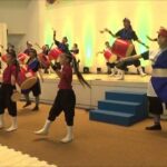 2023年 【宮古島創作太鼓衆みいかじどぅーし】2025年10月4日 グスージサビラ【JTAドーム宮古島 】