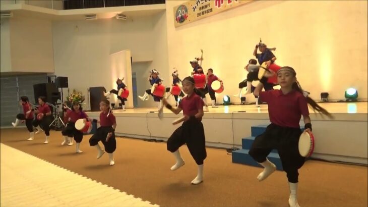 2023年 【宮古島創作太鼓衆みいかじどぅーし】2025年10月5日 一笑懸命【JTAドーム宮古島 】