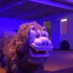 2023年 【宮古島創作太鼓衆みいかじどぅーし】2025年9月20日 創作獅子舞【シギラセブンマイルズリゾート  琉球の風ライブステージ 】#獅子舞