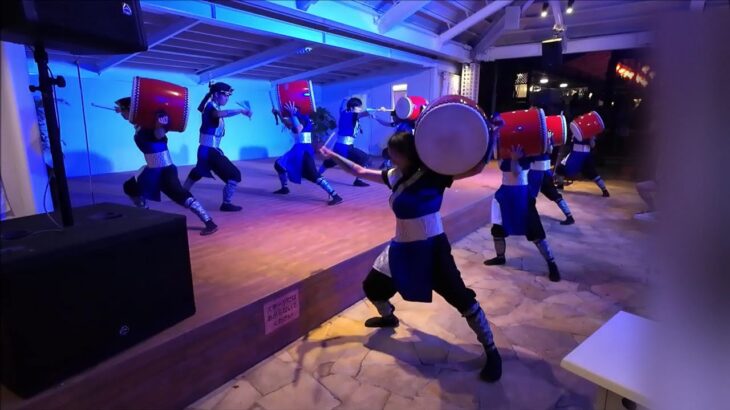 2023年 【宮古島創作太鼓衆みいかじどぅーし】2025年9月20日 演舞フル【シギラセブンマイルズリゾート  琉球の風ライブステージ 】