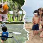 2023年 シンママの倹約旅行✈️2歳息子と宮古島2人旅🐢